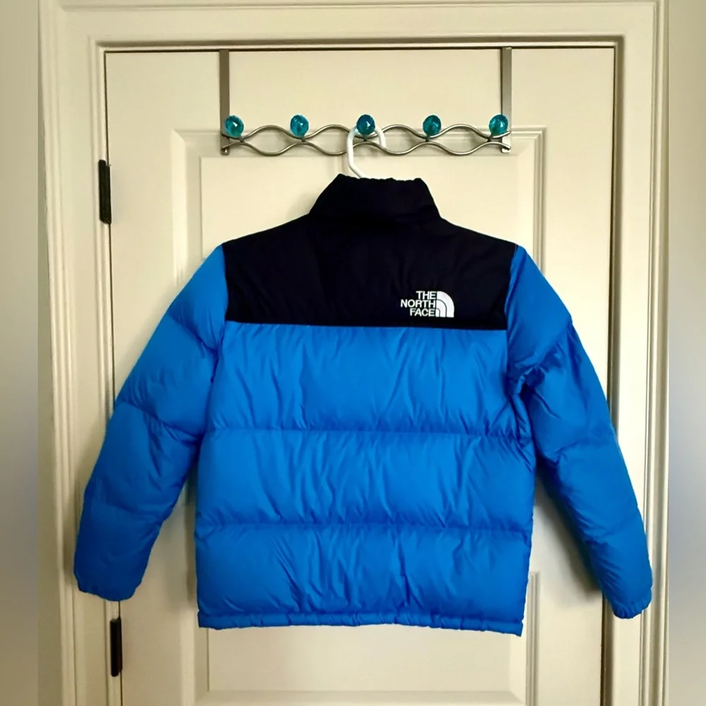 The North Face Kids 1996 Retro Nuptse 700 Fill Power Down Jacket - Picture 5 of 7